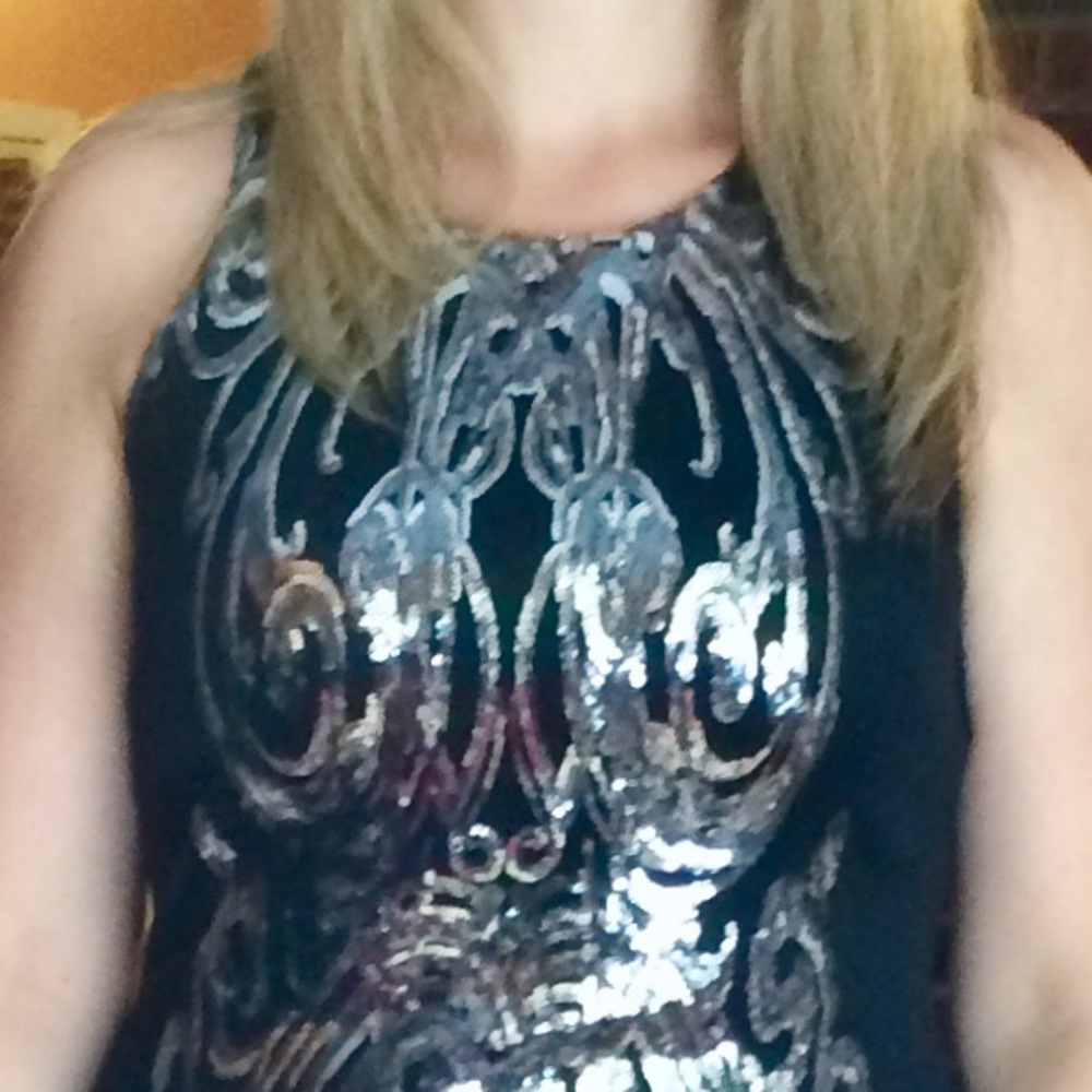 David Meister Dress